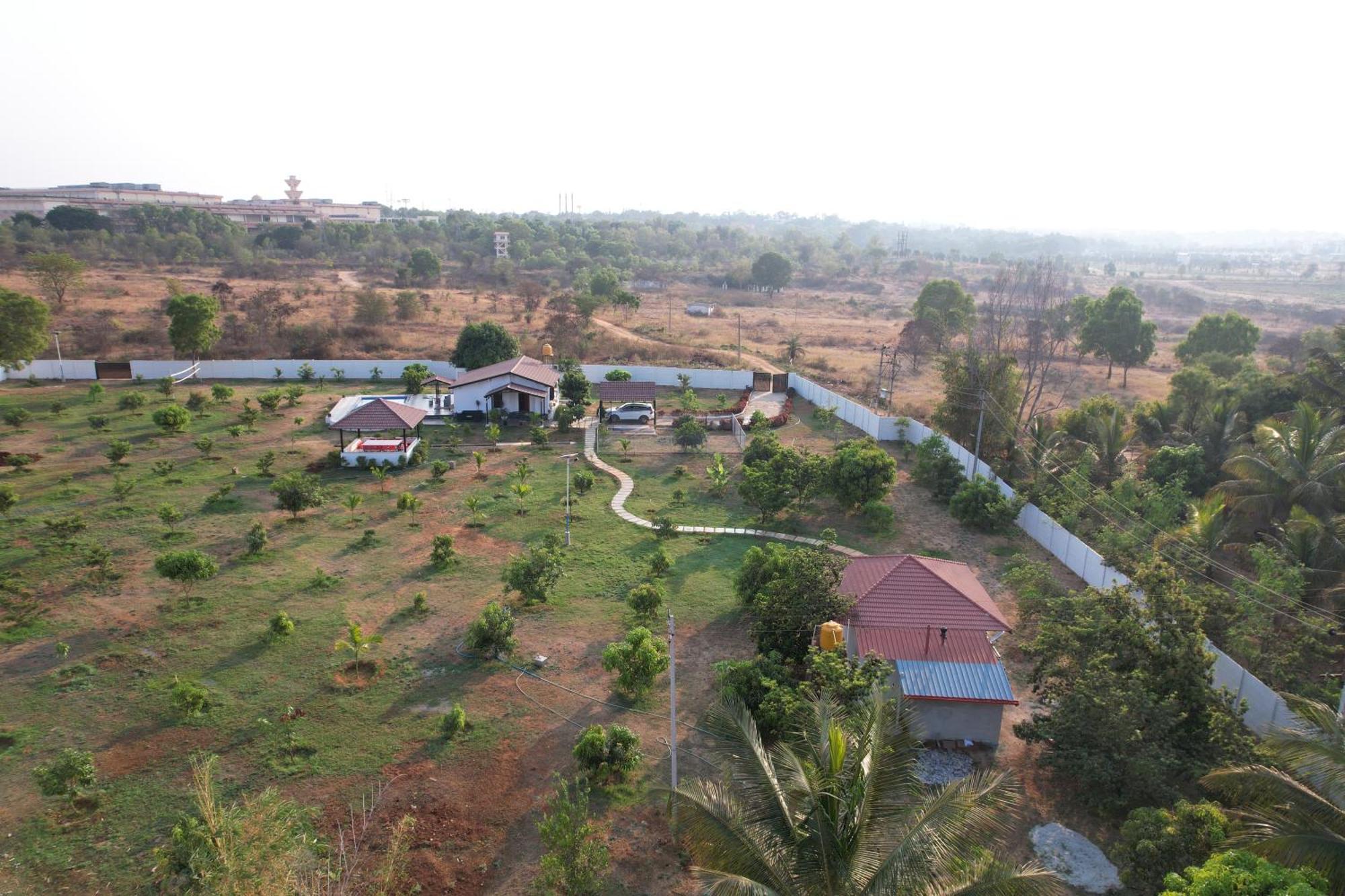 Raj Home Stay ไมซอร์ ภายนอก รูปภาพ